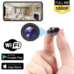 Mini Camera Full HD 1080p Video - Image 2