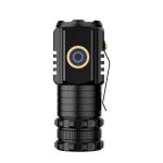 Mini 3'' size steel body Flash Super Power Flashlight - Image 3