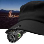 Mini 3'' size steel body Flash Super Power Flashlight - Image 4