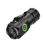 Mini 3'' size steel body Flash Super Power Flashlight - Image 5