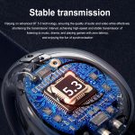 T75 Ear Clip Bone Conduction Headphones - Image 3