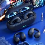 T75 Ear Clip Bone Conduction Headphones - Image 4