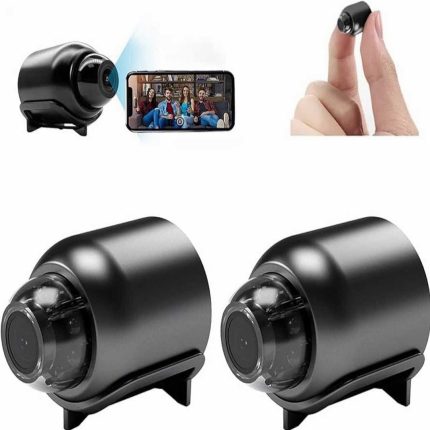Mini Camera Full HD 1080p Video